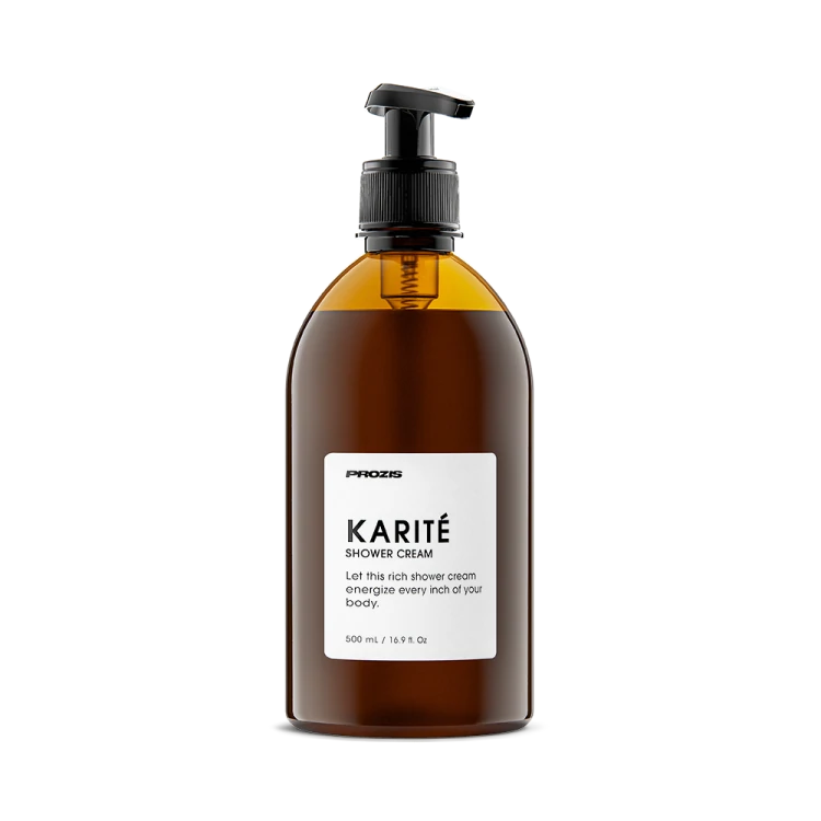 Karité - Shower Cream 500 mL