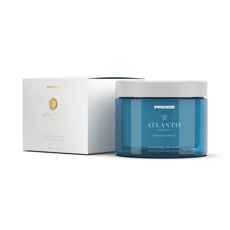 Atlantis Odyssey - Exfoliating Salt Scrub 420 g