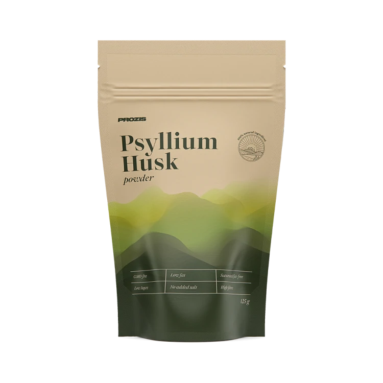 Cáscara de Psyllium en Polvo 125 g