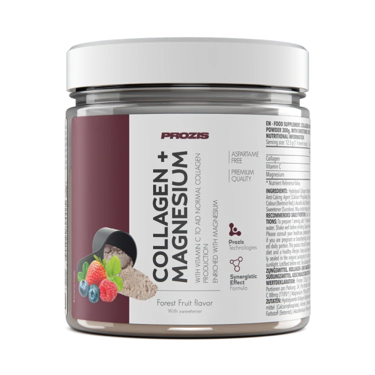 Colágeno + Magnesio 300 g
