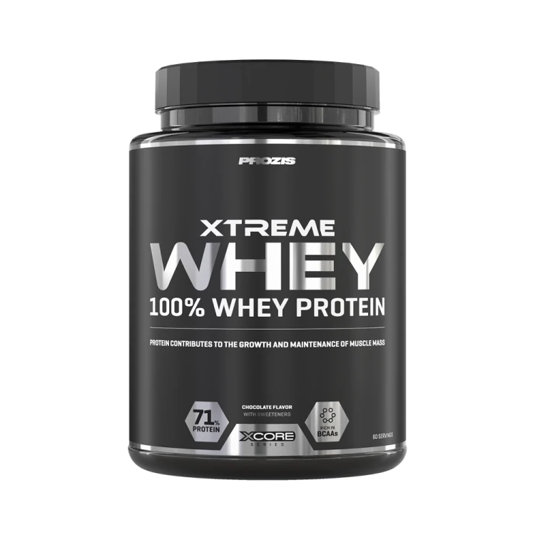 Xtreme Whey Protein 2000 g