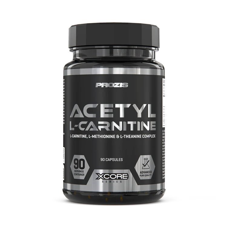 Acetyl L-Carnitine 90 caps