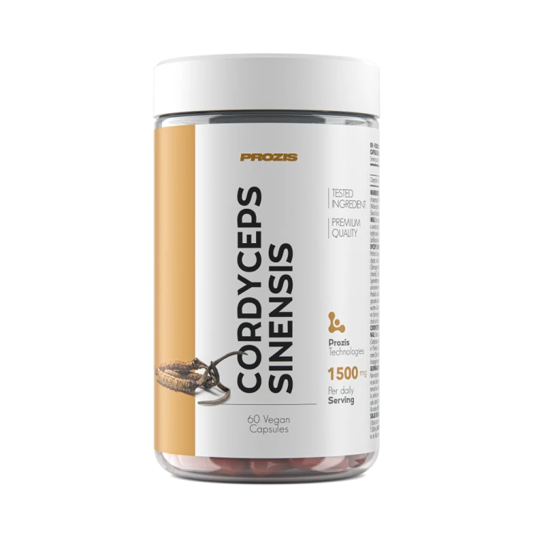 Cordyceps Sinensis 60 caps