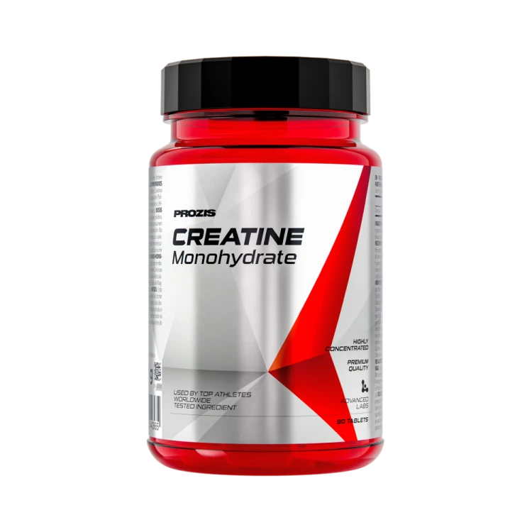 Creatine Monohydrate 90 tabs