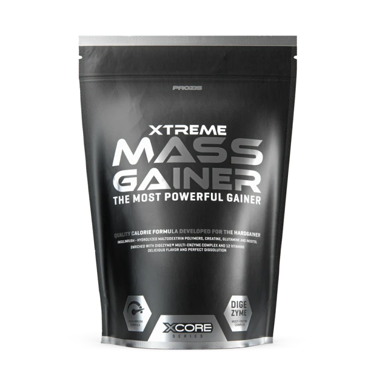 Xtreme Mass Gainer 2722 g