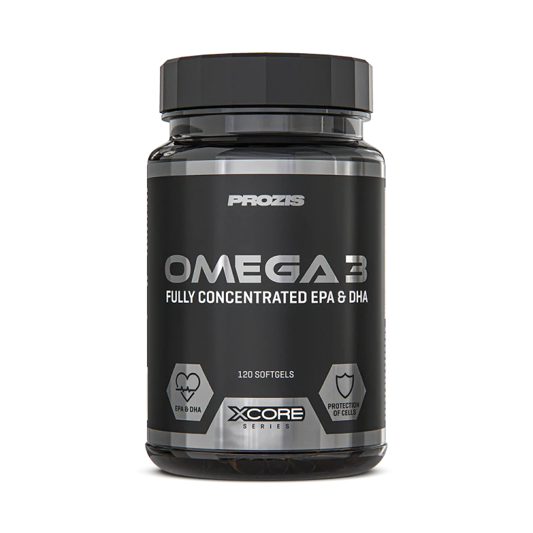 Omega 3 1000 120 softgels