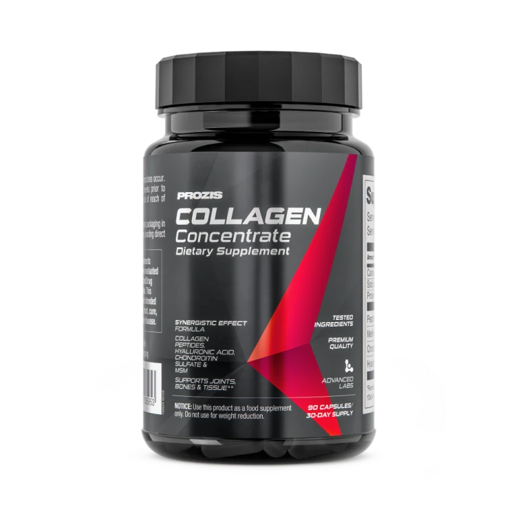 Collagen Concentrate 90 capsules