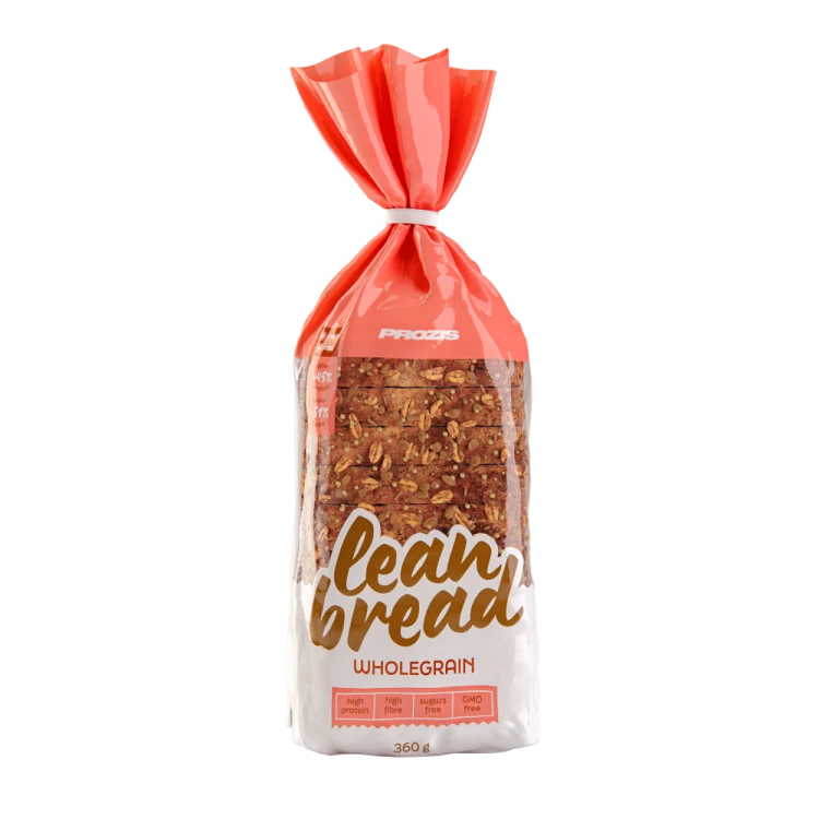 Lean Bread - Ολικής Άλεσης 360 γρ