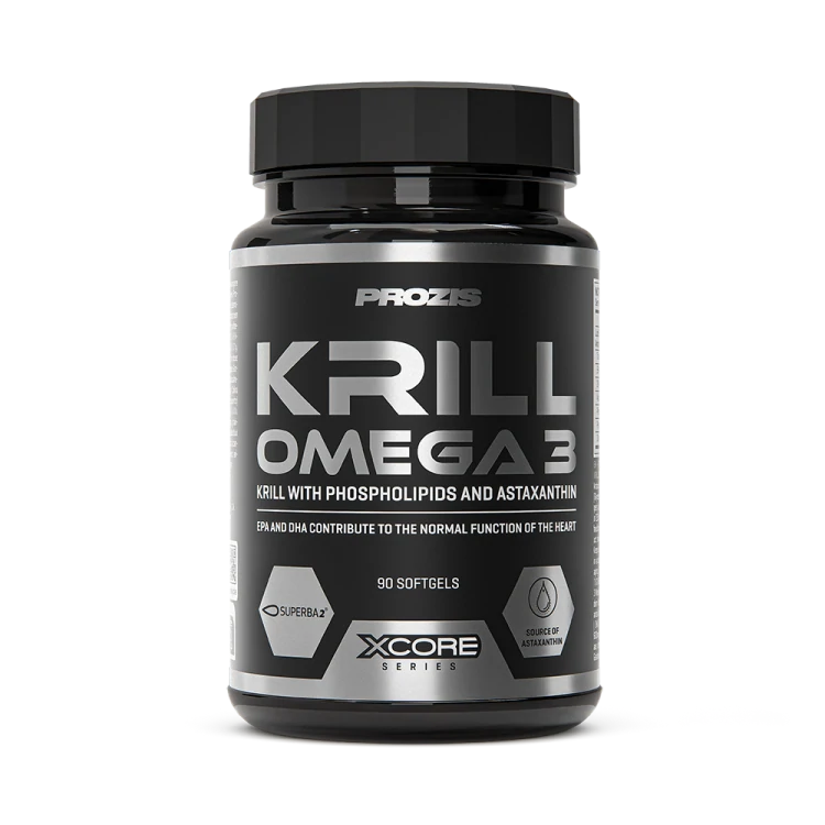 Krill Omega 3 90 softgels