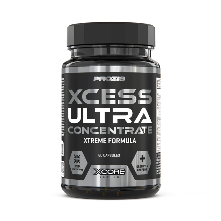 XCESS Ultra Concentrate 60 caps