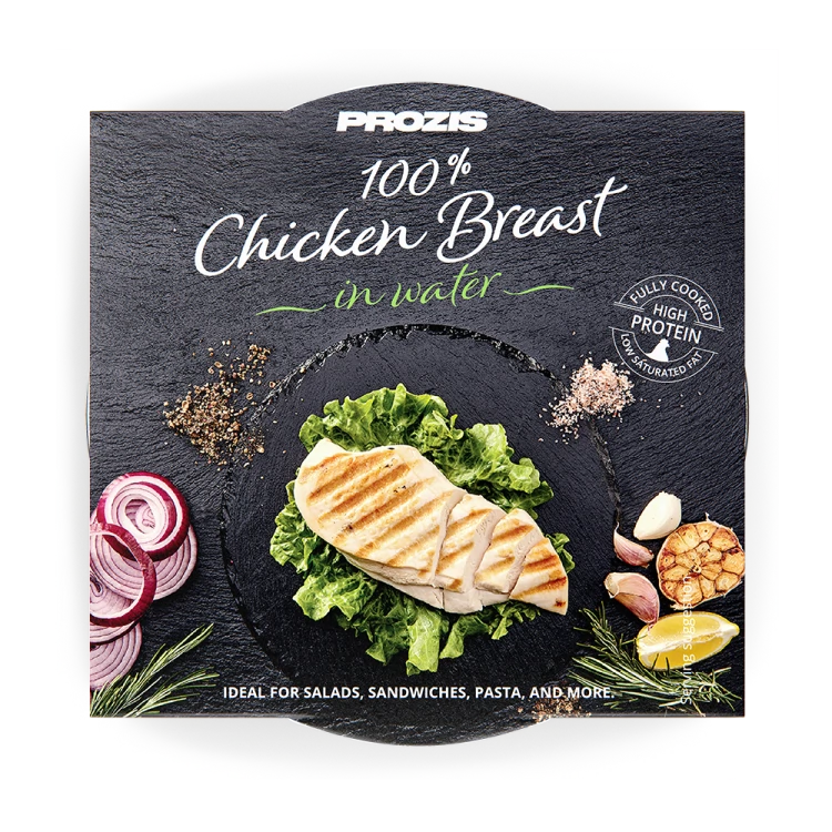 100% Premium Chicken Breast - in water 155 g