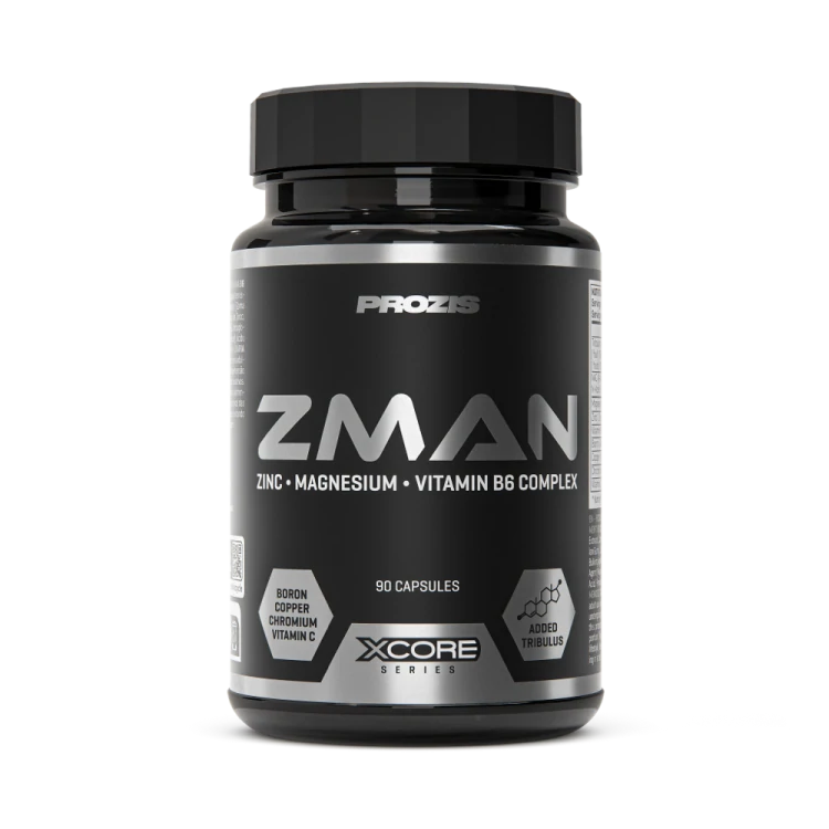 ZMAN 90 caps