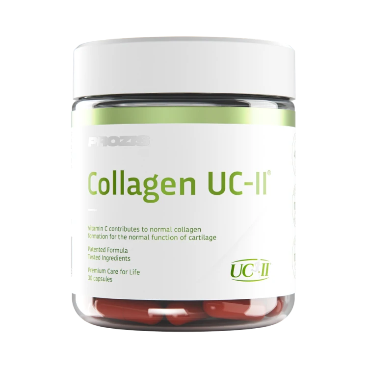 UC-II® Undenatured Type II Collagen 30 caps
