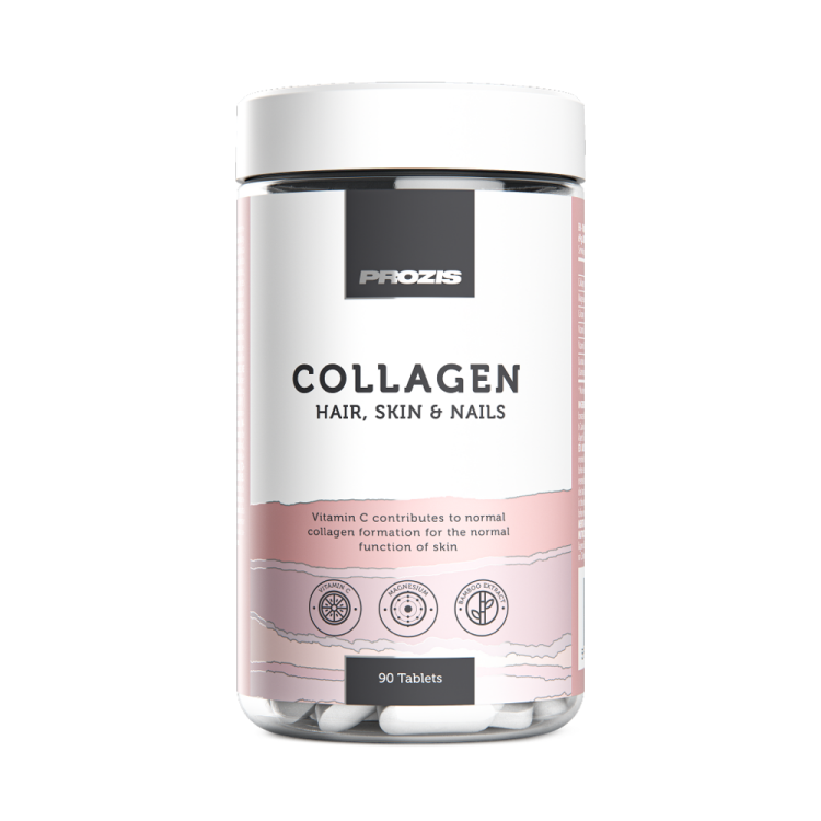 Colagénio Cabelo, Pele e Unhas 90 comprimidos