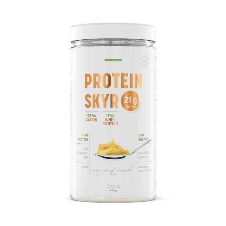 Protein Skyr 15 dosis