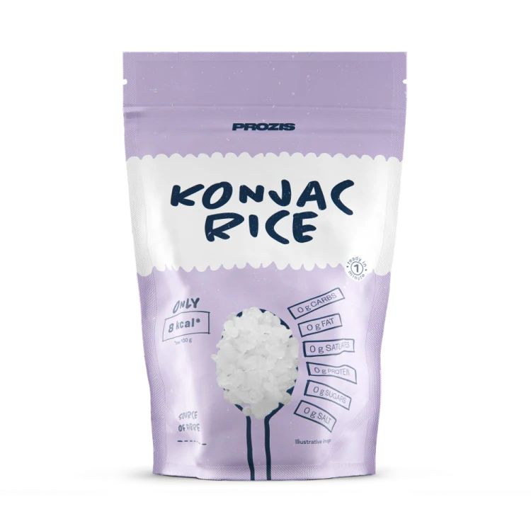 Arroz de konjac 270 g