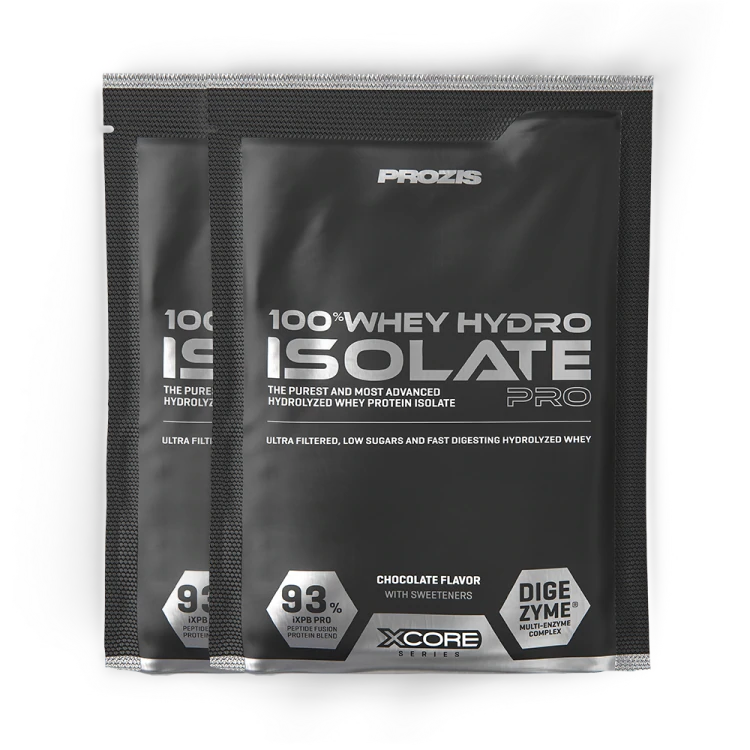 2 x Sachet Whey Hydro Isolate PRO 32 g