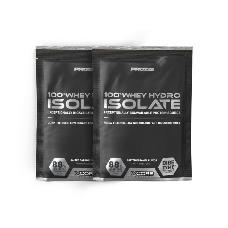 2 x Sachet 100% Whey Hydro Isolate 31 g