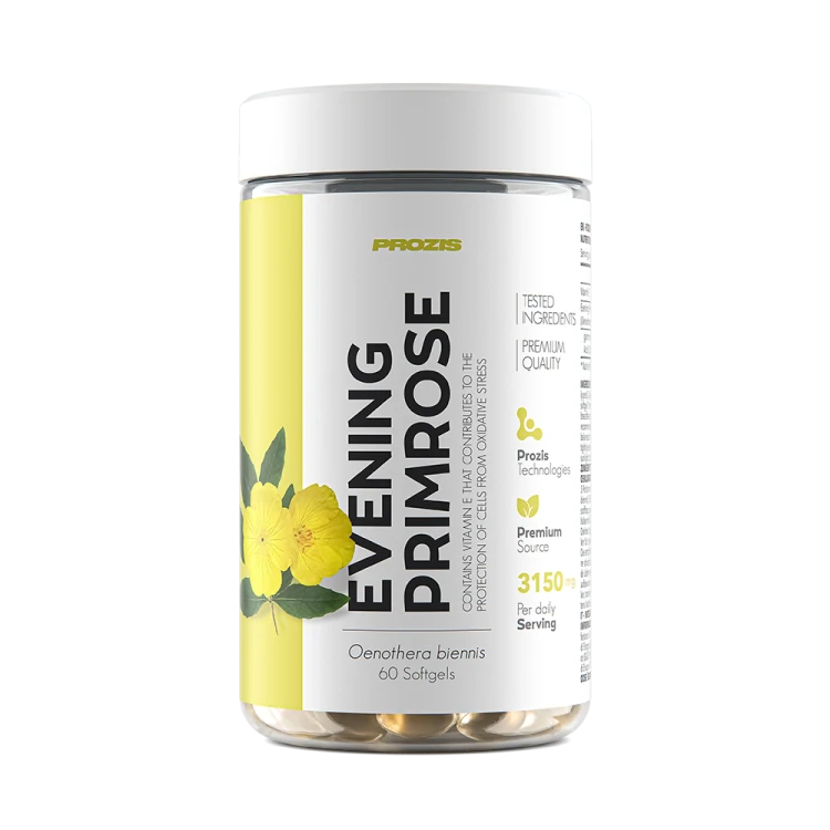 Onagre 3150 mg 60 capsules molles