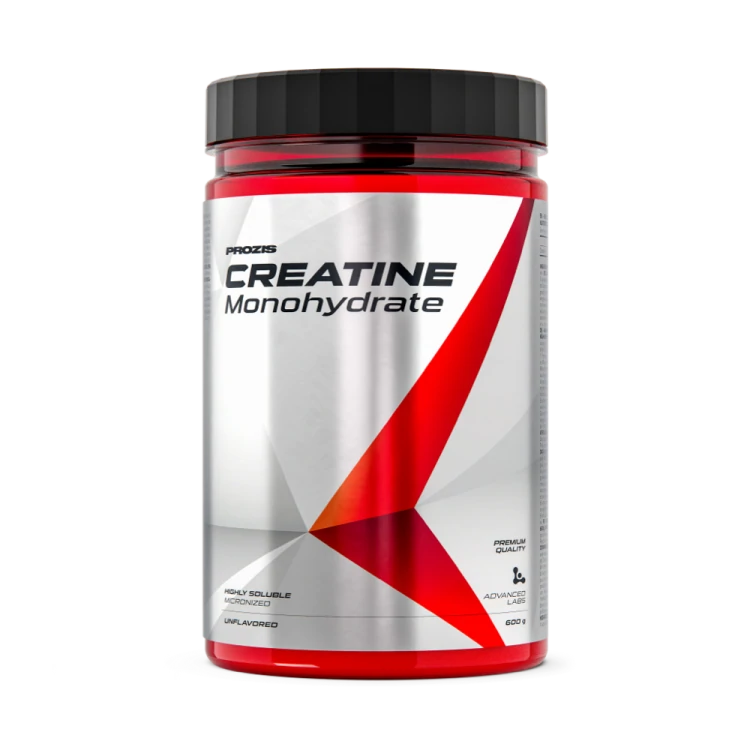 Créatine Monohydratée 600 g