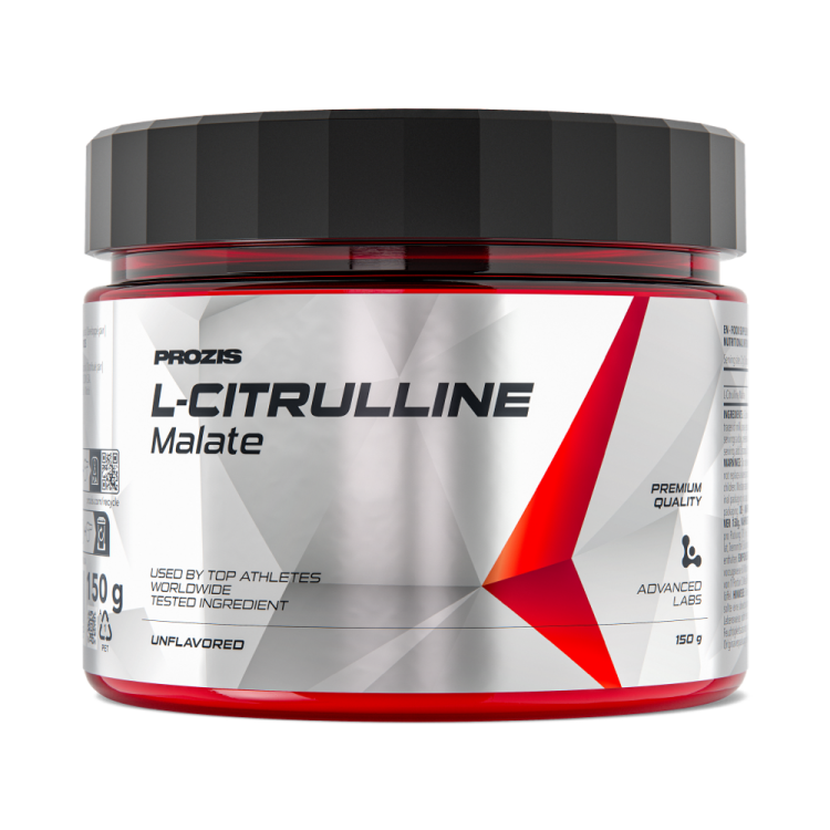L-citrulina malato 150 g