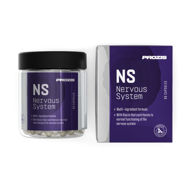 Nervous System 60 cápsulas