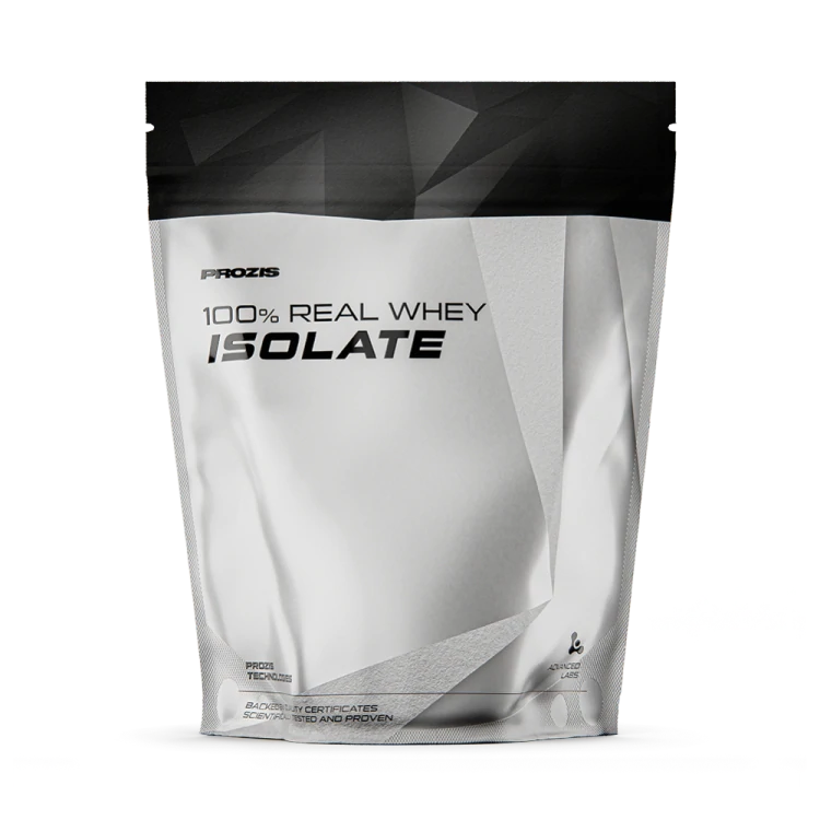 100% Real Whey Isolate 1000 g