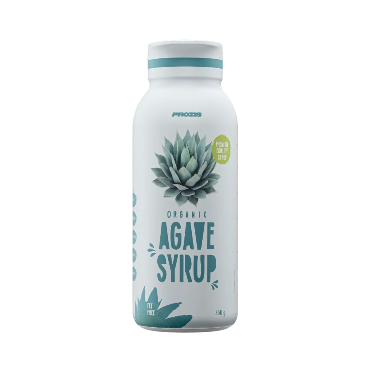 Sirope de agave 360 g