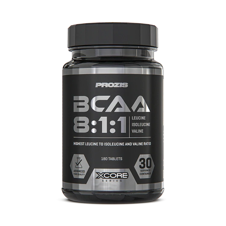 BCAA 8:1:1 180 tabs