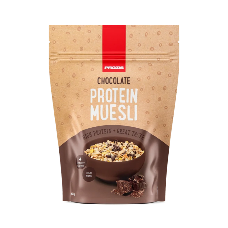 Protein Muesli 400 g Chocolate