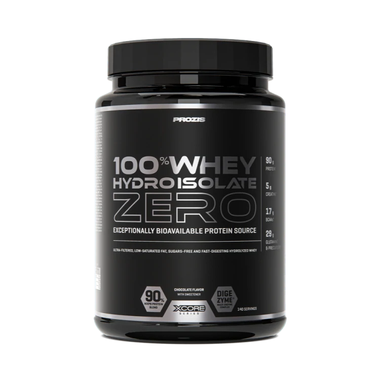 100% Whey Hydro Isolate Zero SS 3000 g