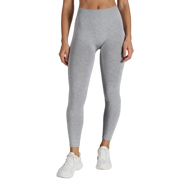 Legging Taille Normale Alpine - Light Gray Melange