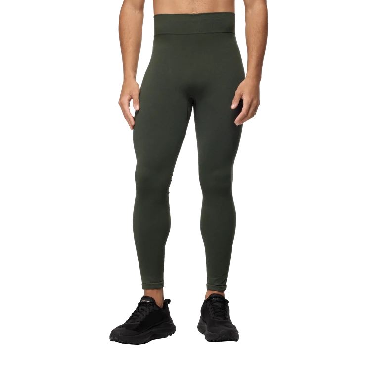 NRG Compressive Leggings - Green
