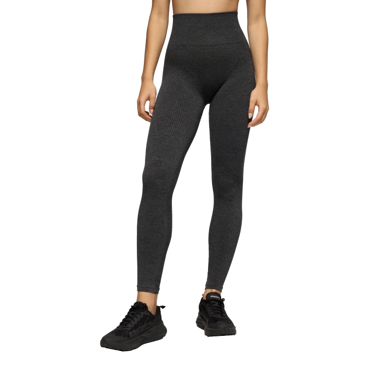 Legging taille haute Apex - Dark Gray Melange