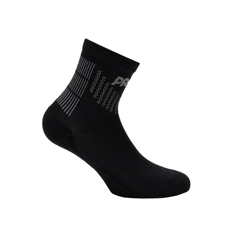 Chaussettes de Cheville Comptech Cushioned - Black