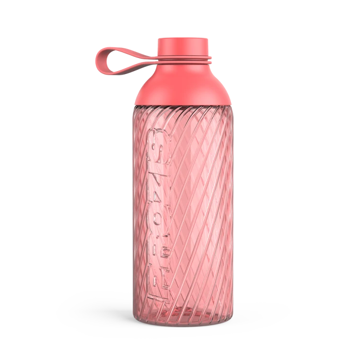 Spiral Shaker - Pink