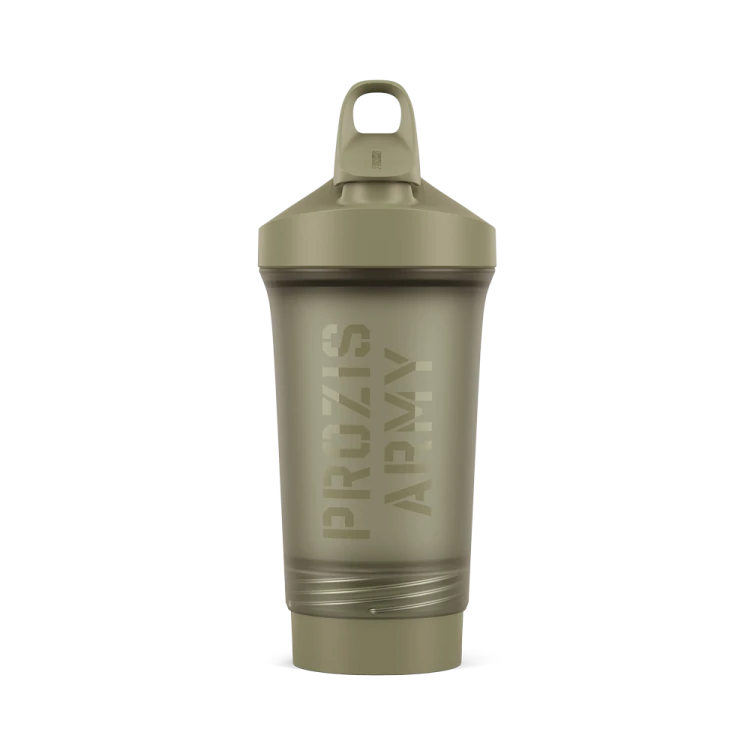 Stratos Shaker - Desert Brown