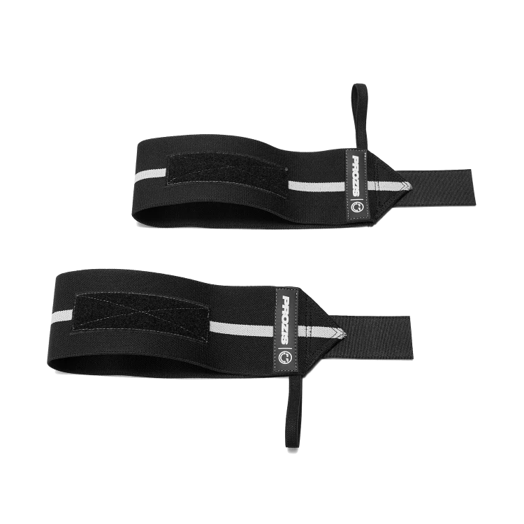  Wrist Wraps - Black