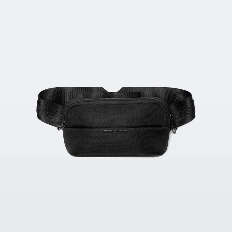 Tactical 2.0 Waist Bag - Black