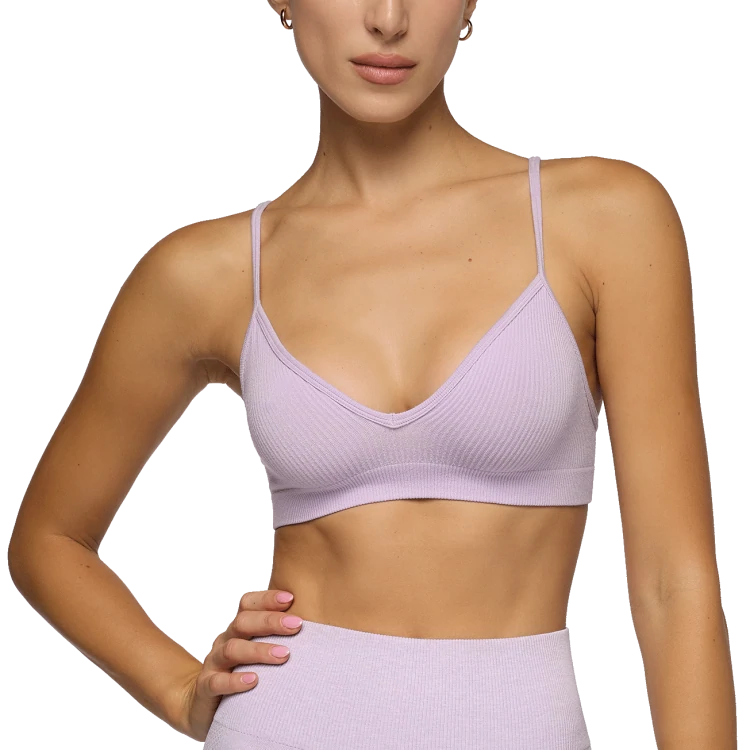 Soutien-gorge Easy Going - Light Purple