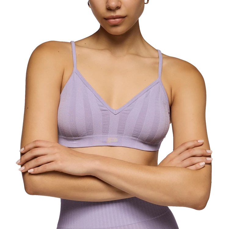 Soutien-gorge Good Karma - Light Purple