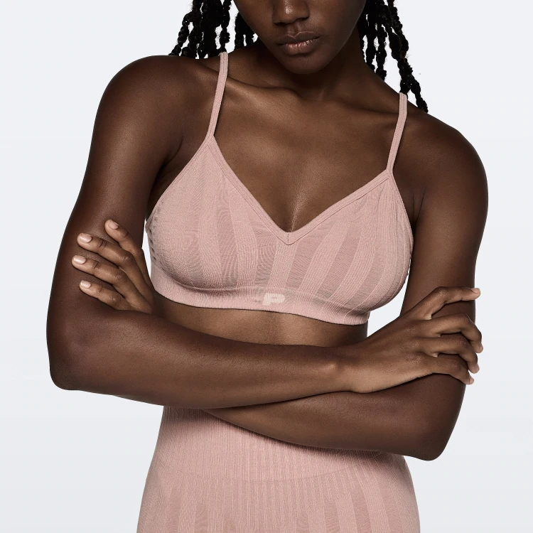Soutien-gorge Good Karma - Old Pink