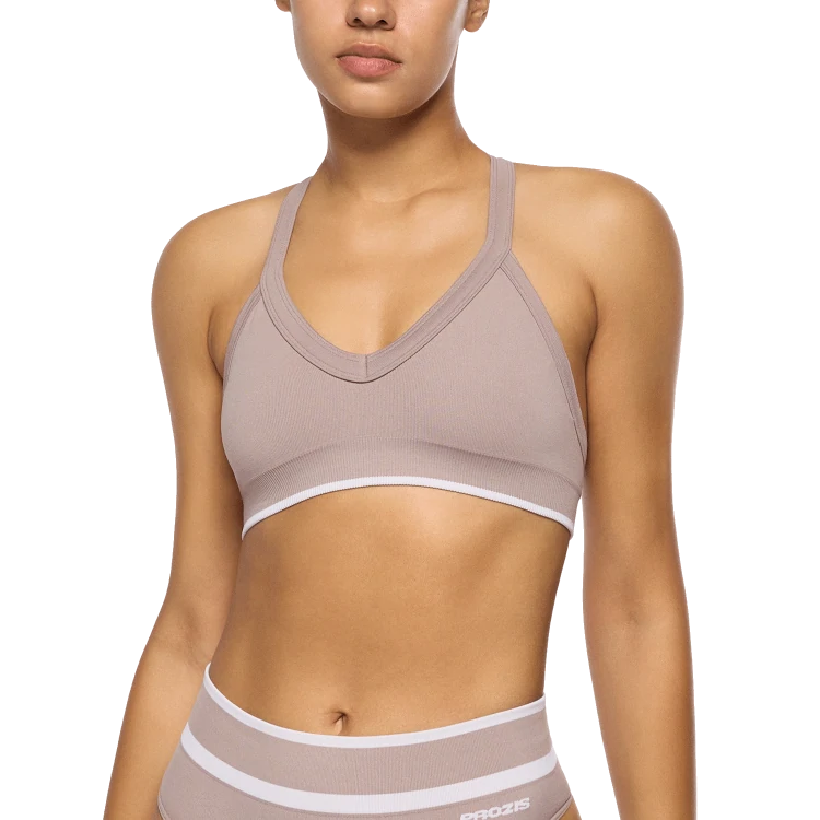 Soutien-gorge Suave - Smoky Nude