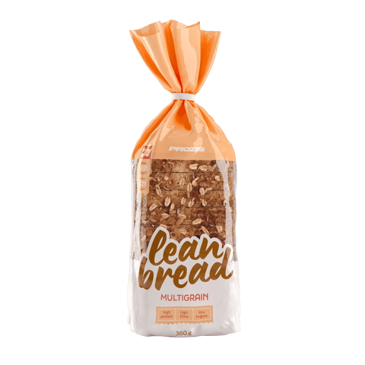 Lean Bread - Πολύσπορο Ψωμί 360 γρ
