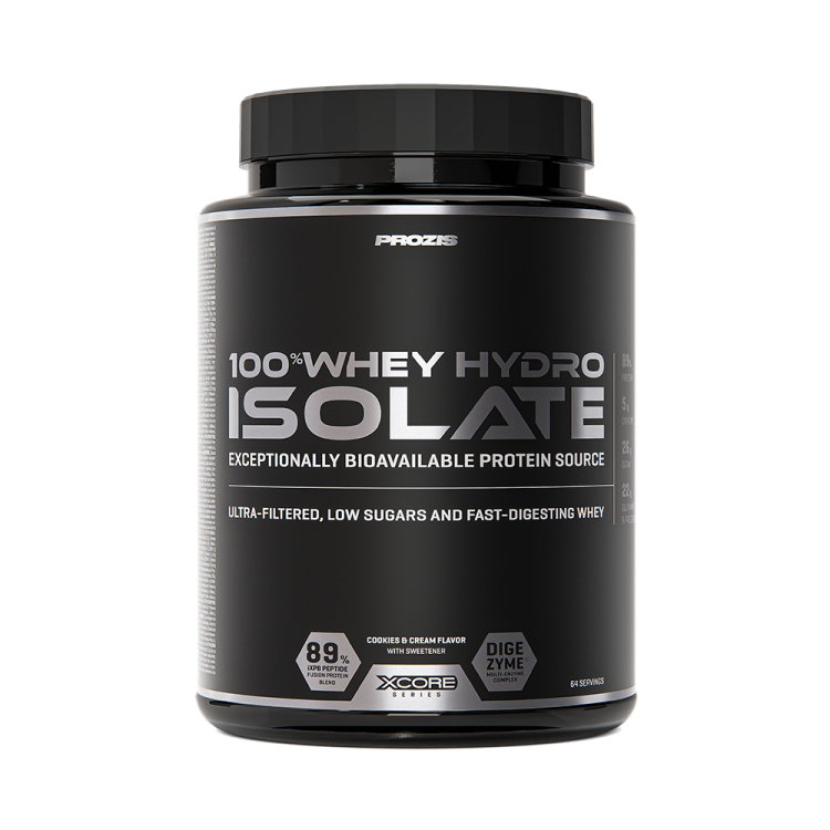 100% Whey Hydro Isolate 2000g