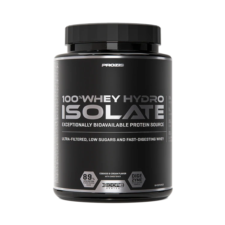 100% Whey Hydro Isolate 2000 g