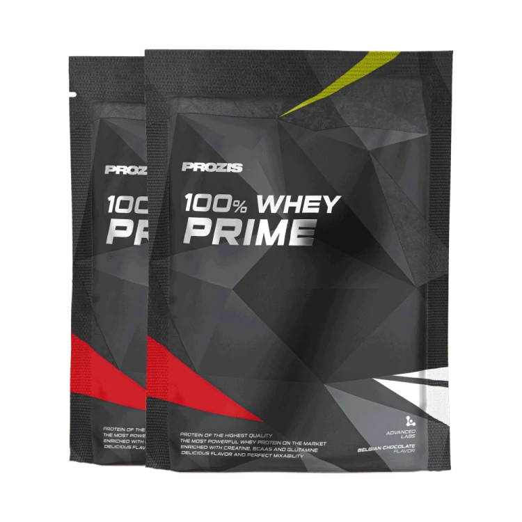 2 x Sachet 100% Whey Prime 25 g