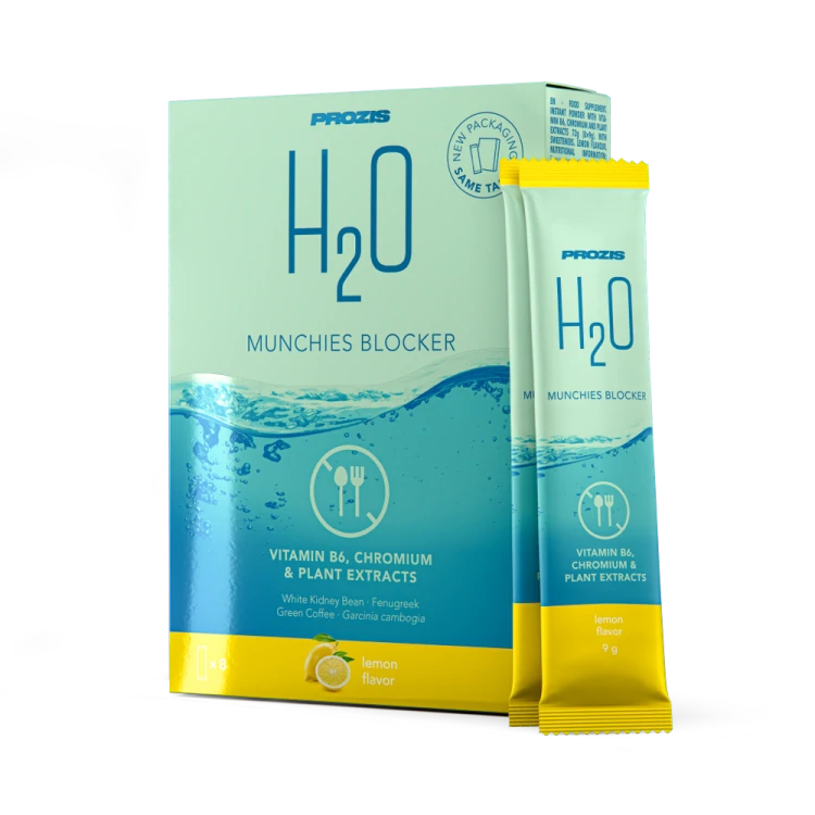 H2O Munchies Blocker - 8 sticks