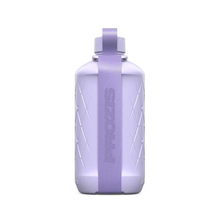 Hydra Flasche - 1,8 l Lila / Lila