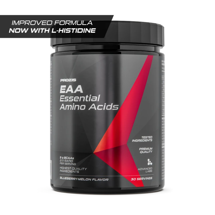 EAAs - Essential Amino Acids 30 Portionen